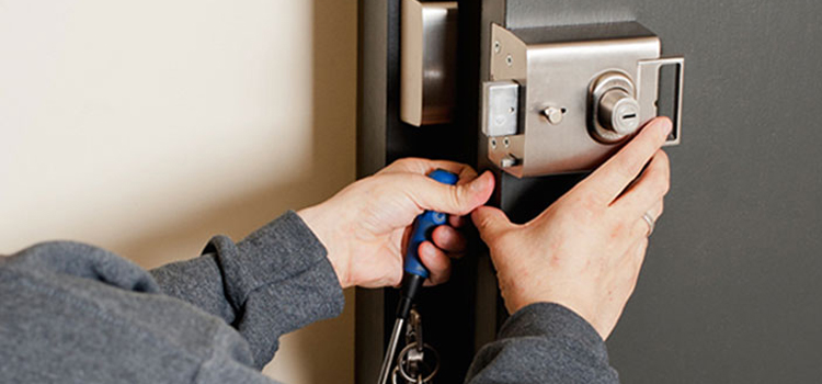 Deadbolt Lock Installation Redwood City