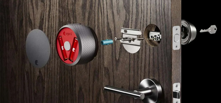 Electronic Door Knob Lock Repair Redwood City