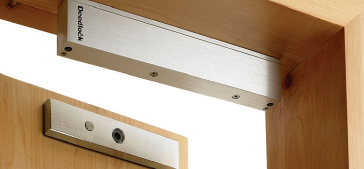 Magnetic lock installation Redwood City