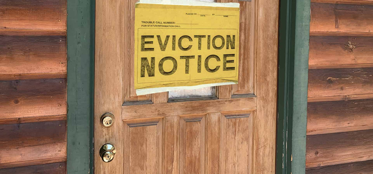 Residential Eviction Service Redwood City